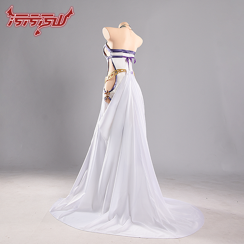 Anime Cosplay Photoshoot - Новинка 2026: Костюм для косплея «Дева-меч»