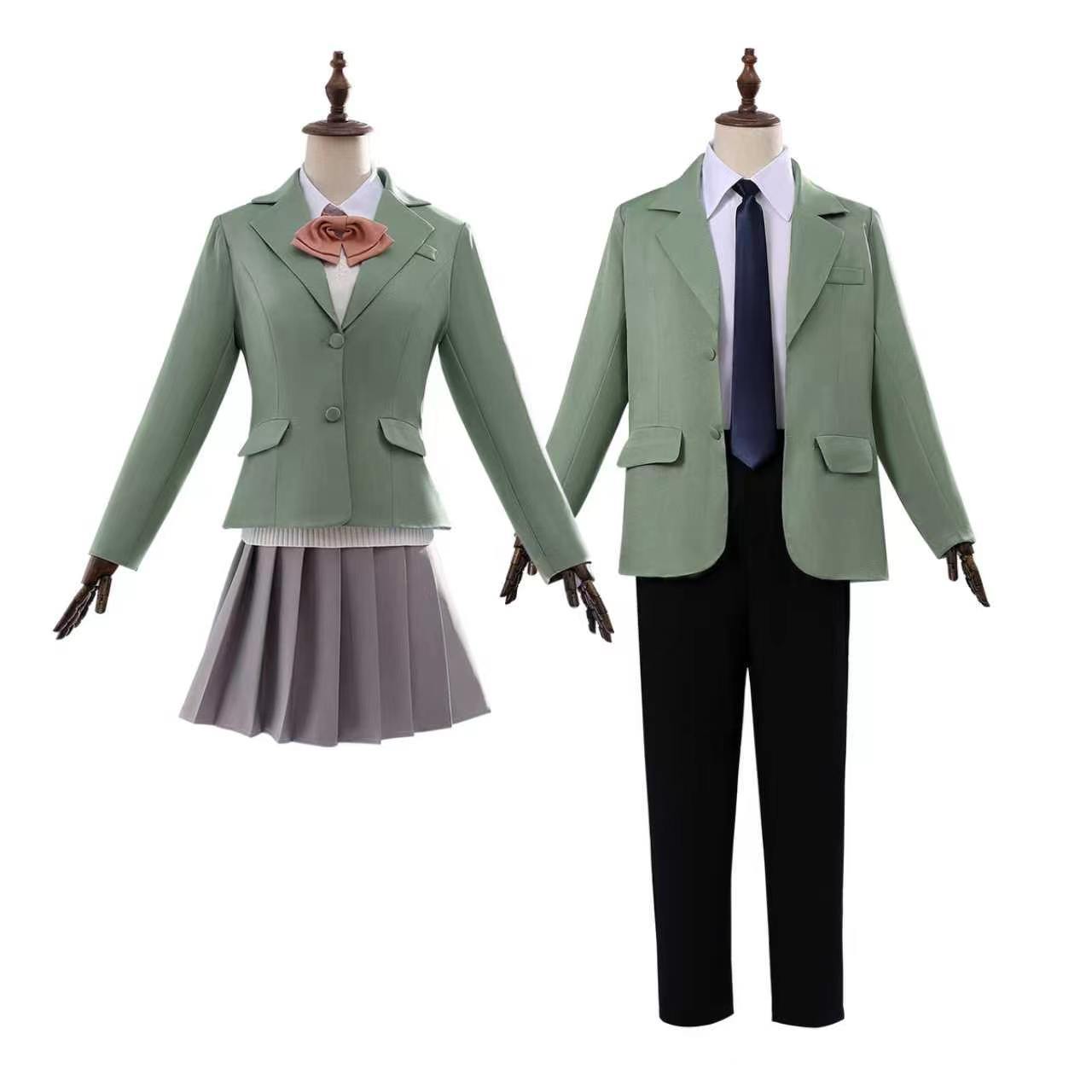 Anime Cosplay Miku - Косплей-костюм по аниме «Я хочу закончить