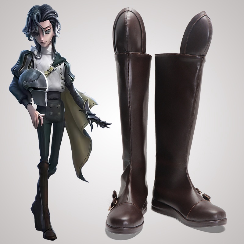 Cosplay Anime Shoes - Обувь для косплея персонажа Identity V: