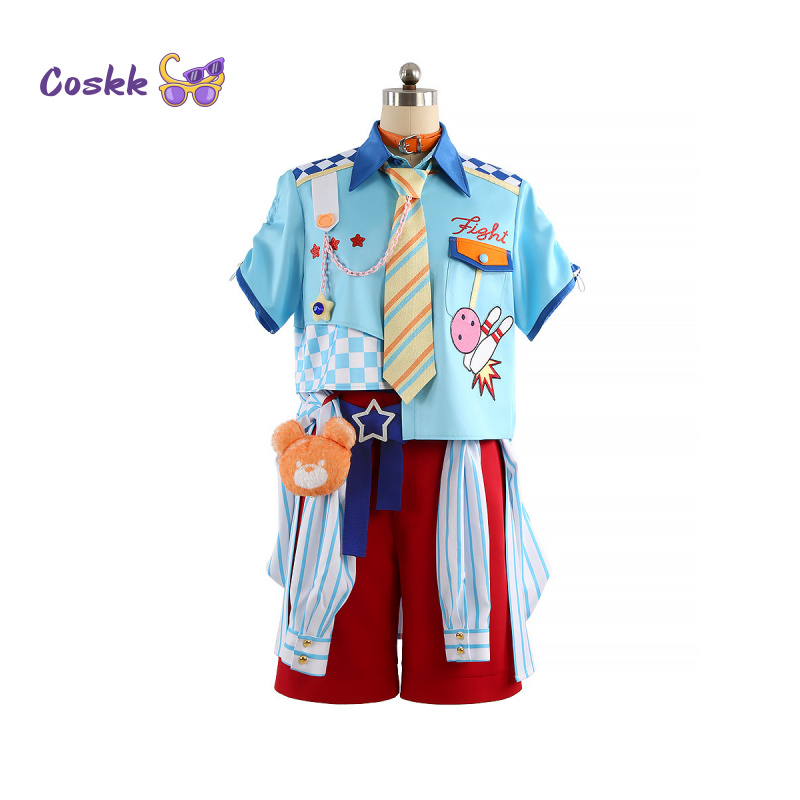 Anime Cosplay Mujer - Костюм для косплея Game Ensemble Stars: