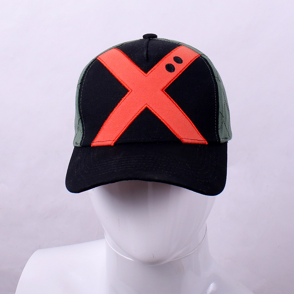 My Hero Academia Belt - Бейсбольная кепка унисекс My Hero Academia