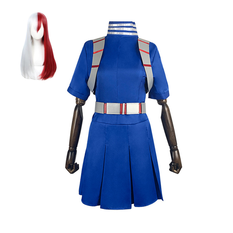 My Hero Academia Belt - Аниме My Hero Academy Todoroki Shoto