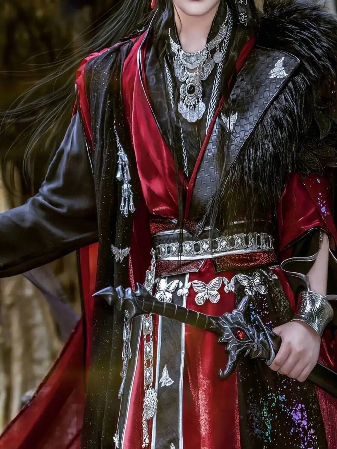 Anime Cosplay In Chinese - Костюм для косплея по китайскому сериалу