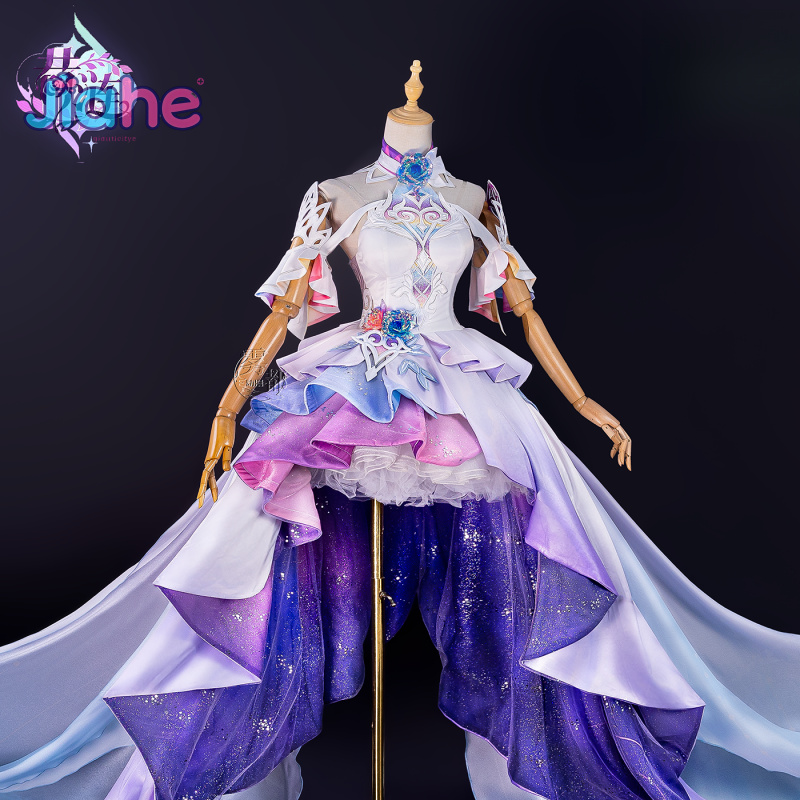 Anime Cosplay Mujer - Игра Honkai:Star Rail Cyrene Косплей Костюм
