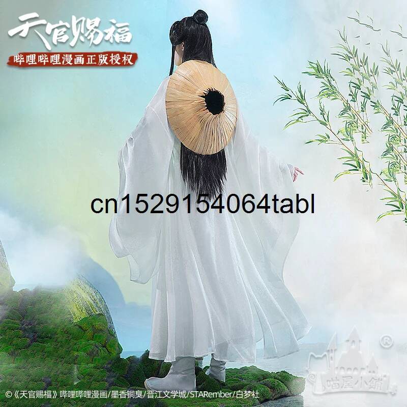 Tian Lian Косплей Xie Костюм G – обзор и цена Anime Cosplay Mujer