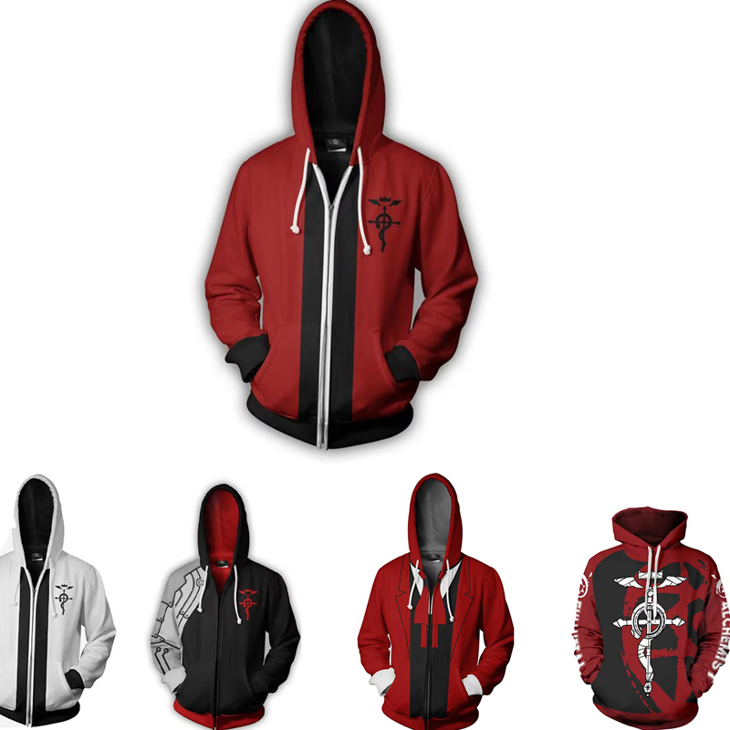 Аниме альхимик Эдвард Толстовк – обзор и цена Fullmetal Alchemist Coat