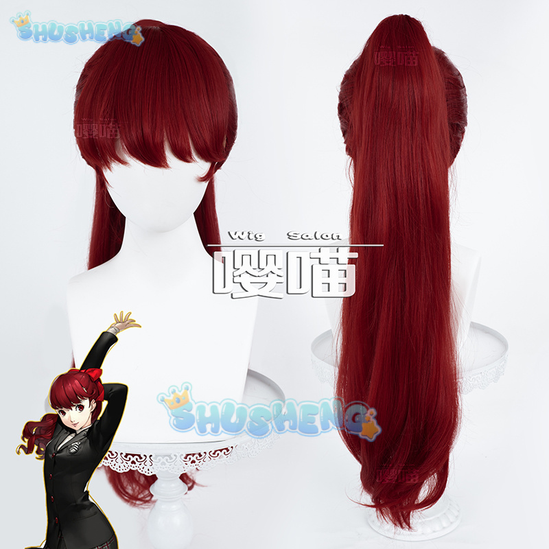 Аниме P5 Persona Kasumi Yoshiz – обзор и цена Anime Cosplay Characters