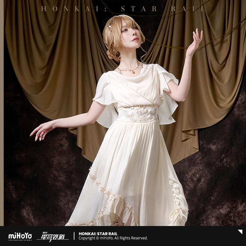 Оригинальное платье-юбка Aglae – обзор и цена Anime Cosplay Dress To Impress