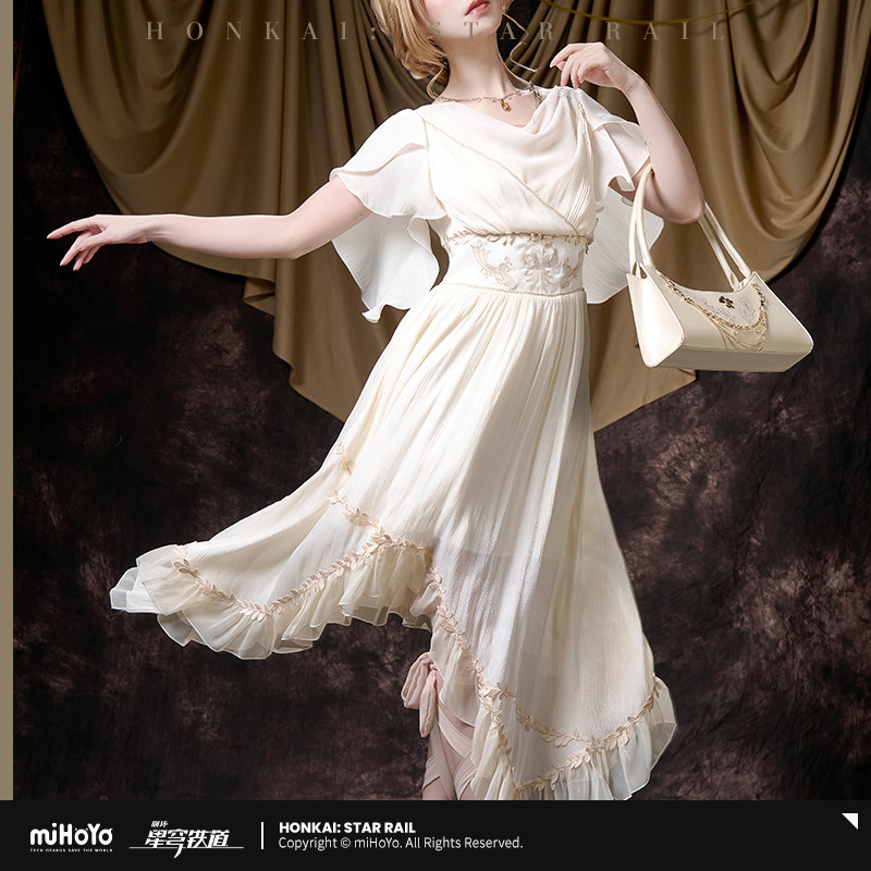 Оригинальное платье-юбка Aglae – обзор и цена Anime Cosplay Dress To Impress