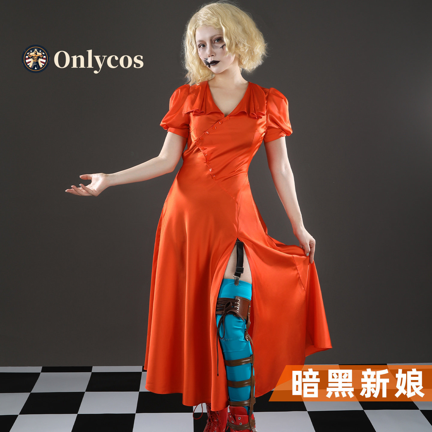 Невеста! Костюм для косплея Мэ – обзор и цена Anime Cosplay Girls