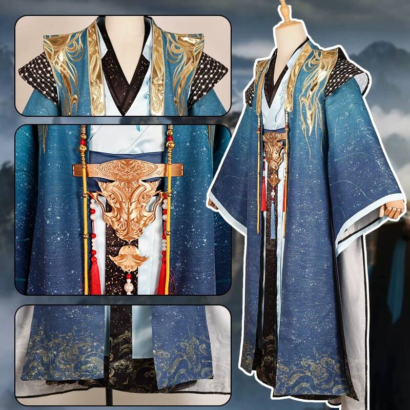 Костюм для косплея на Хэллоуин – обзор и цена Anime Cosplay In Chinese