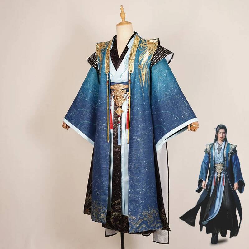 Костюм для косплея на Хэллоуин – обзор и цена Anime Cosplay In Chinese