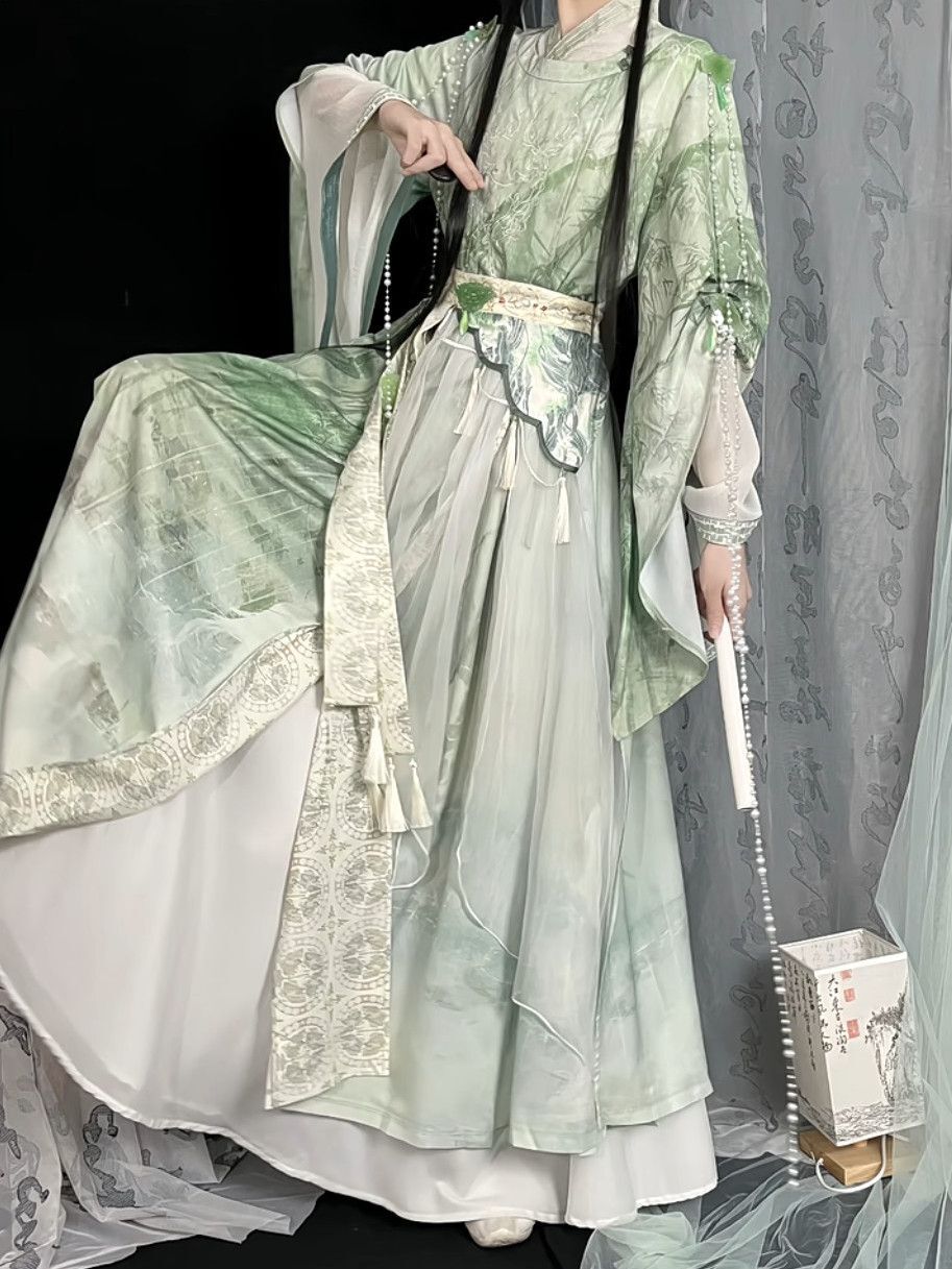 TGCF Древнее китайское платье  – обзор и цена Anime Cosplay In Chinese