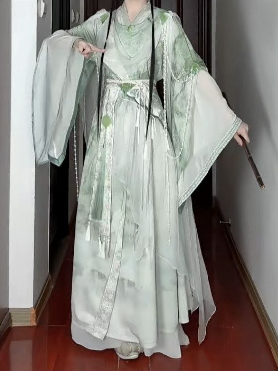 TGCF Древнее китайское платье  – обзор и цена Anime Cosplay In Chinese