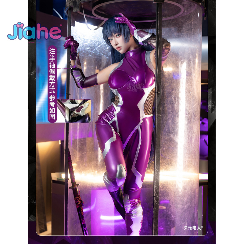 ZERO Asagi Igawa косплей костю – обзор и цена Anime Cosplay Girl Costume
