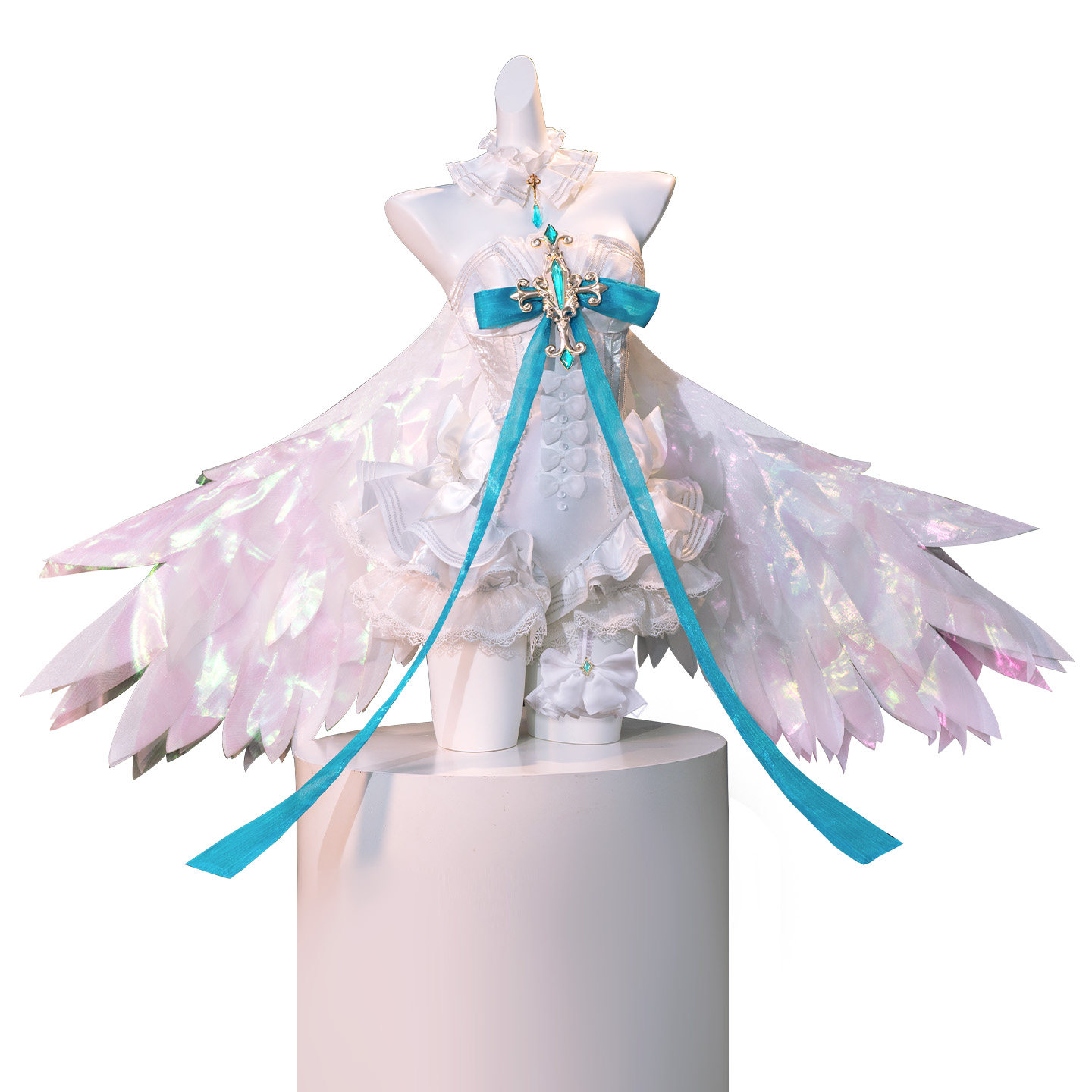 Костюм для косплея Miku Elegan – обзор и цена Anime Cosplay Miku