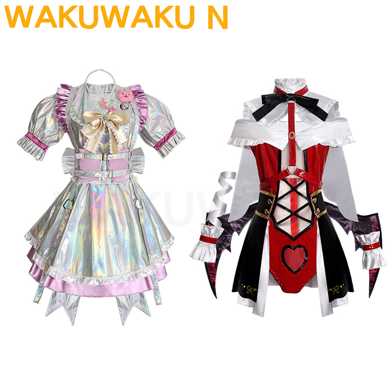 В НАЛИЧИИ: Костюм для косплея  – обзор и цена Cosplay Anime N