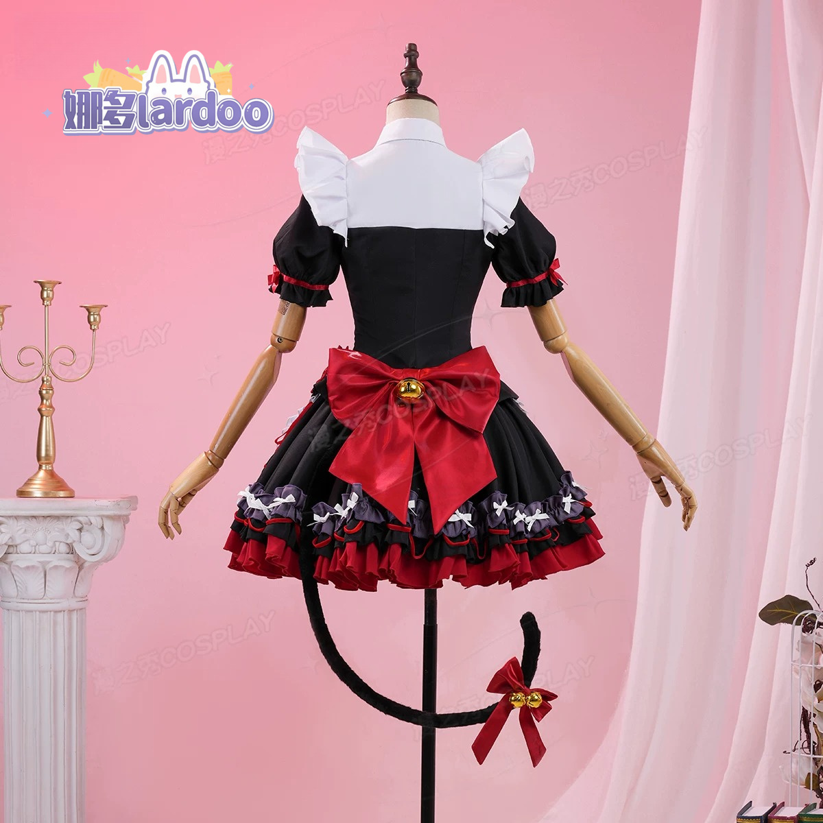Костюм для косплея Wuthering W – обзор и цена Anime Cosplay Characters
