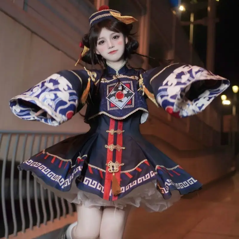 Милое платье в китайском стиле – обзор и цена Anime Cosplay In Chinese