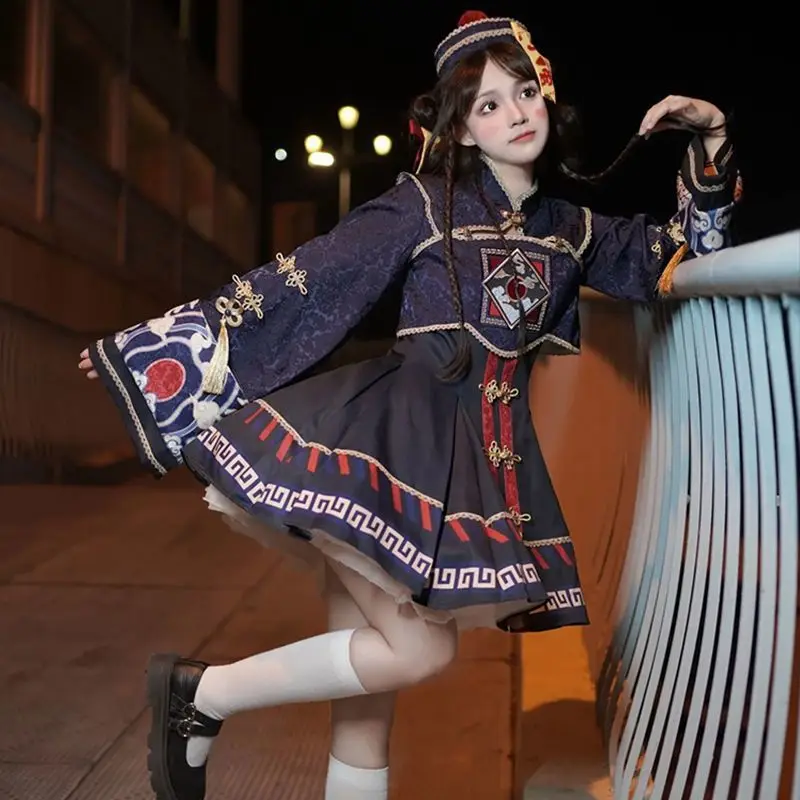 Милое платье в китайском стиле – обзор и цена Anime Cosplay In Chinese