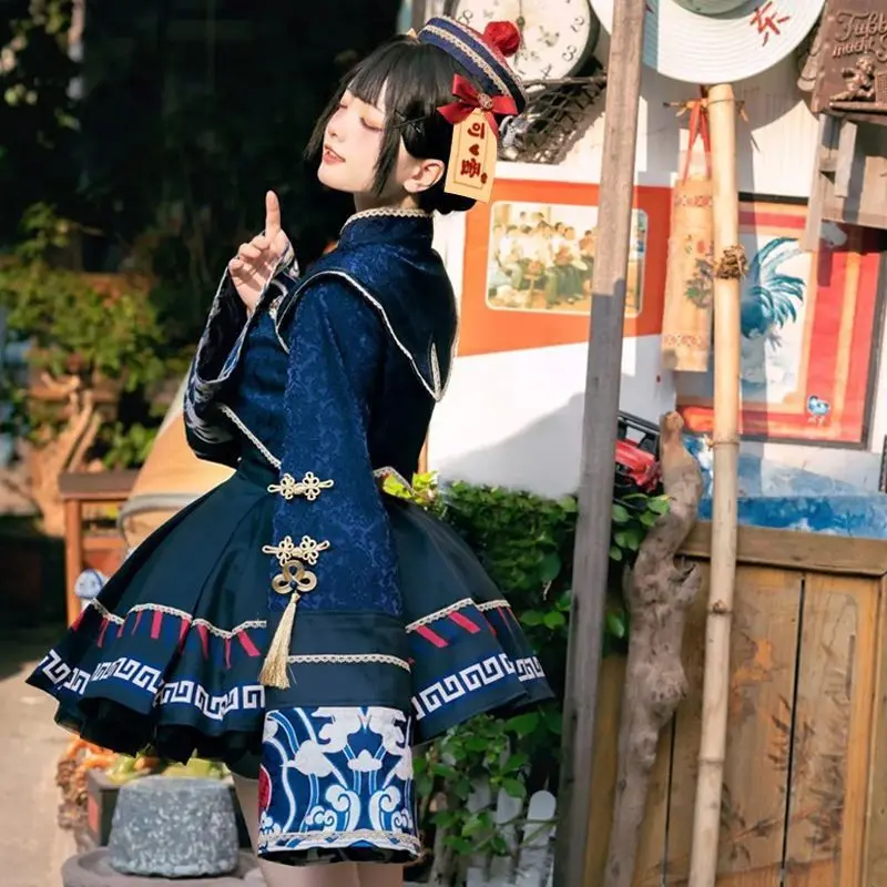 Милое платье в китайском стиле – обзор и цена Anime Cosplay In Chinese