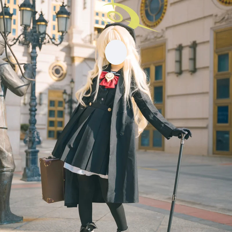 Костюм для косплея Euro 7 Cos  – обзор и цена Anime Cosplay Eyes