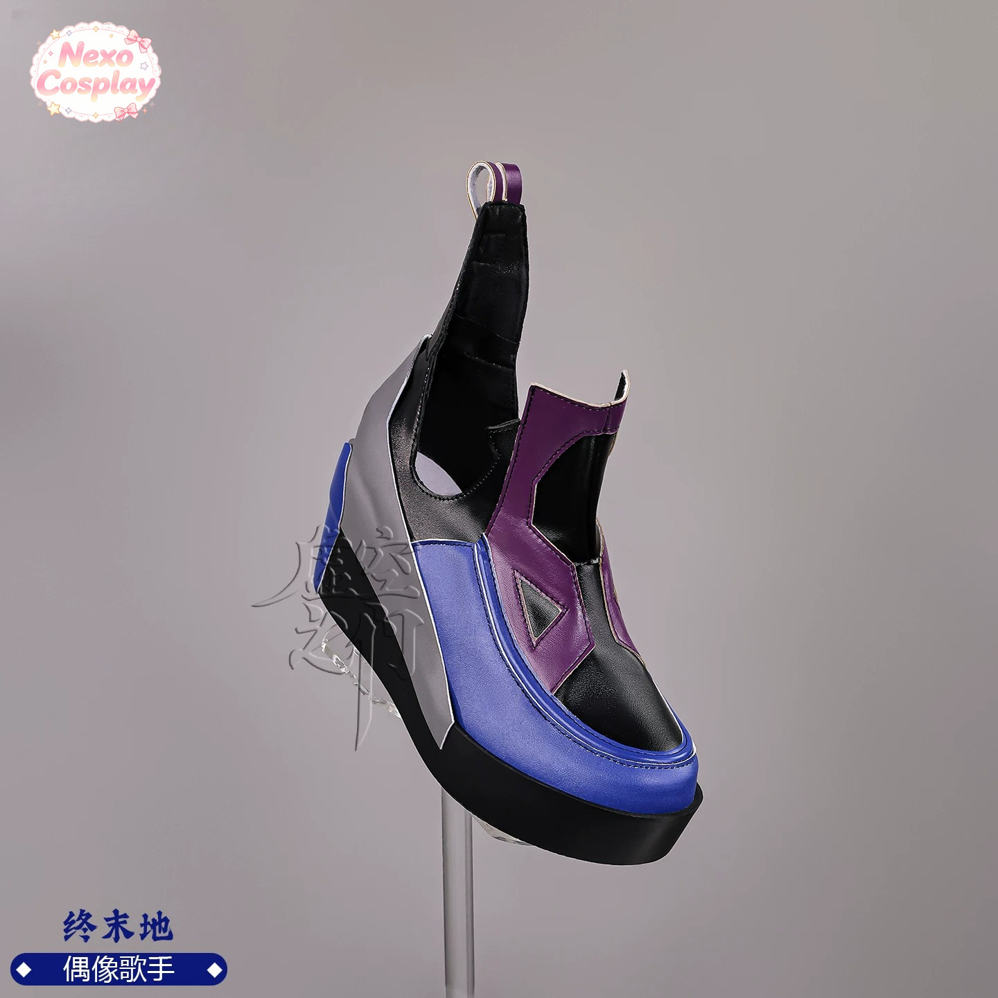Обувь для косплея Arknights: Э – обзор и цена Cosplay Anime Shoes