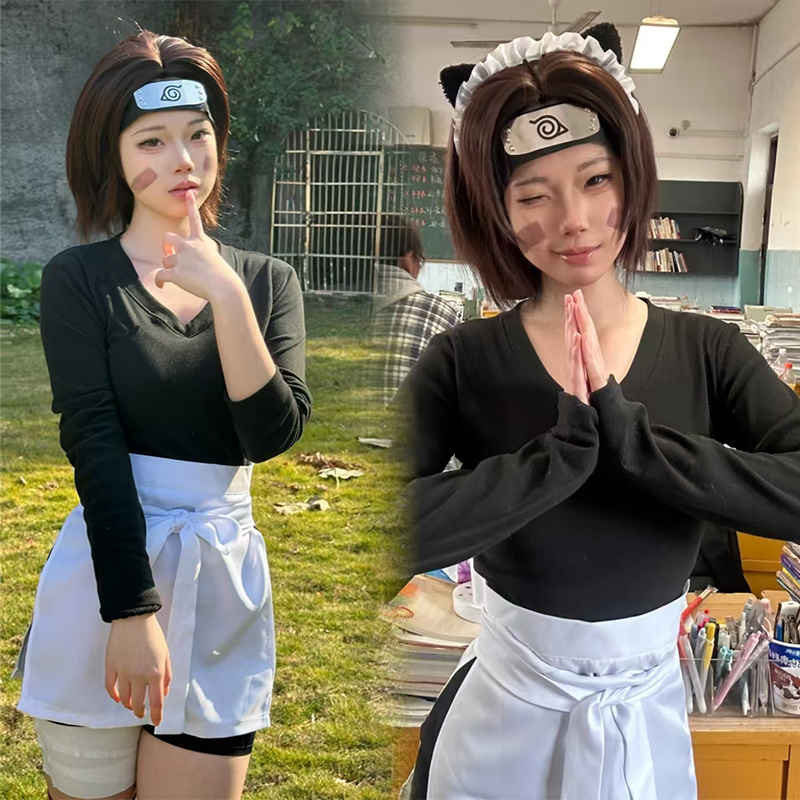 Японский ниндзя аниме Nohara R – обзор и цена Anime Cosplay Photoshoot