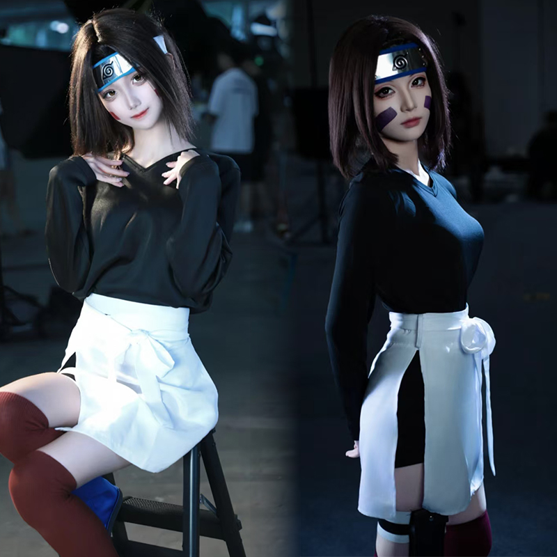 Японский ниндзя аниме Nohara R – обзор и цена Anime Cosplay Photoshoot