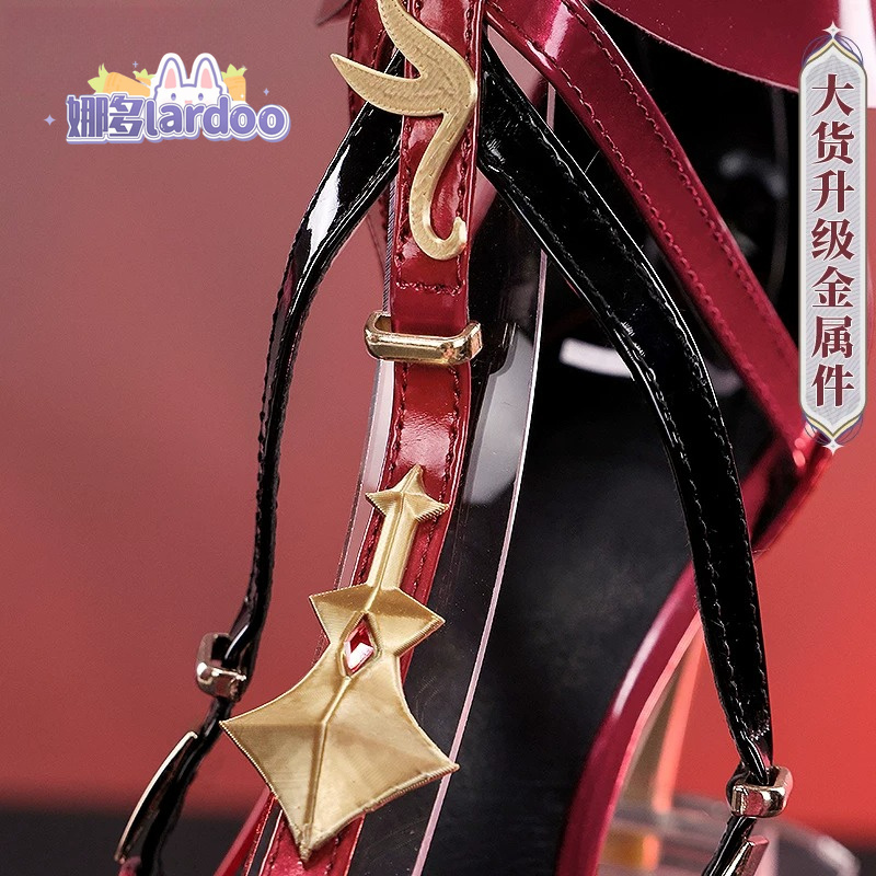 Обувь для косплея Фролоу из иг – обзор и цена Cosplay Anime Shoes