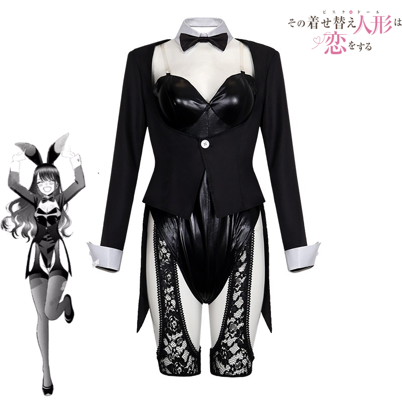 Костюм для косплея My Dress-Up – обзор и цена Anime Cosplay Black Girl