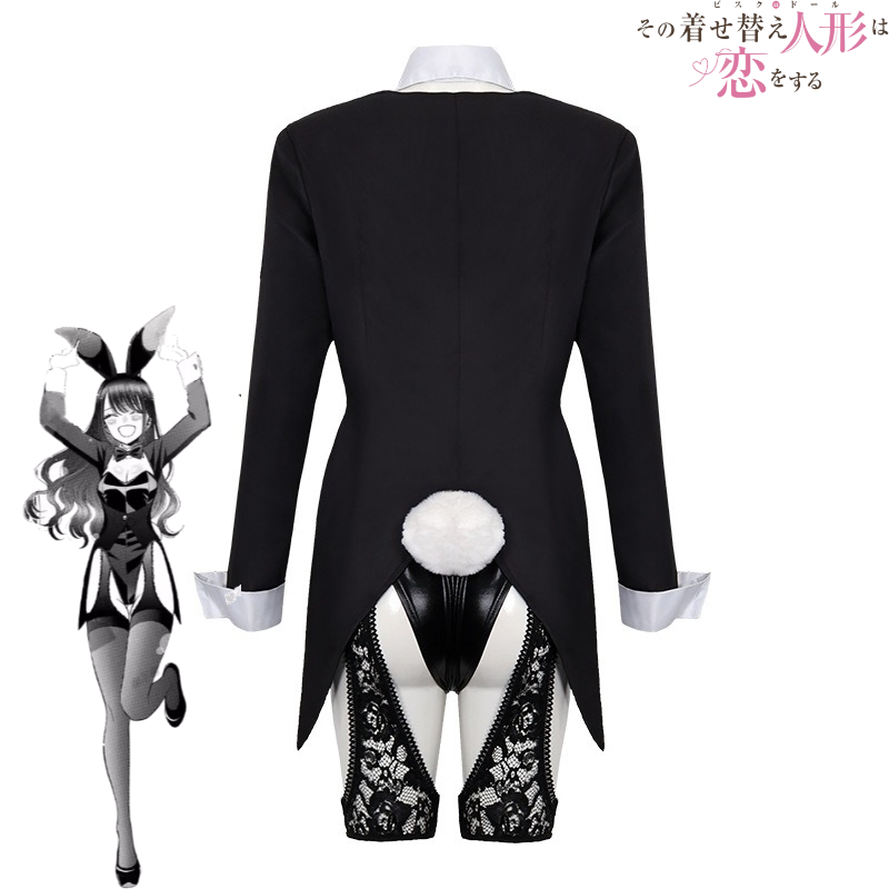 Костюм для косплея My Dress-Up – обзор и цена Anime Cosplay Black Girl
