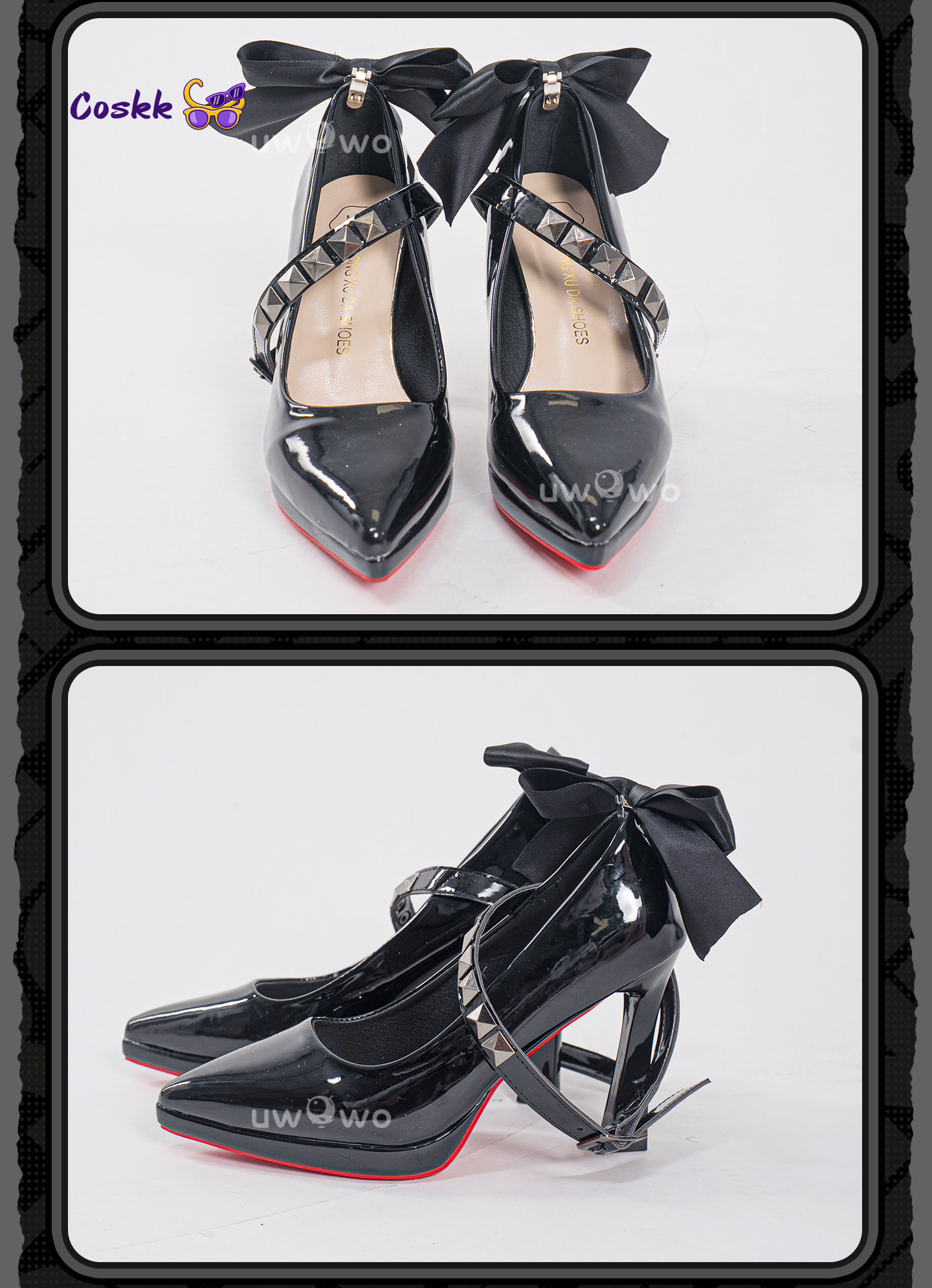 Обувь для косплея Zenless Zone – обзор и цена Cosplay Anime Shoes
