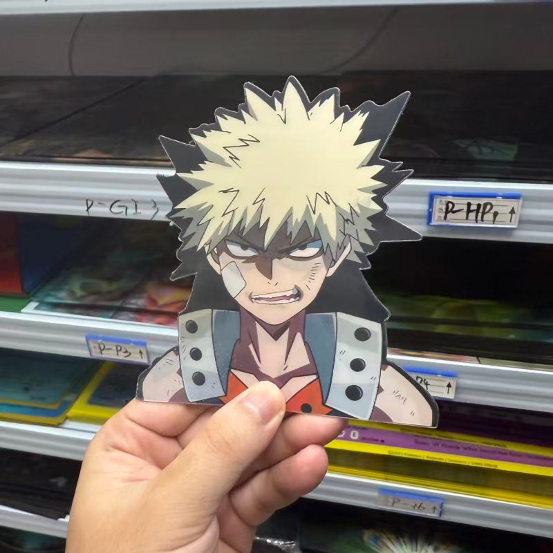 Аниме мультфильм Katsuki Bakug – обзор и цена My Hero Academia Belt