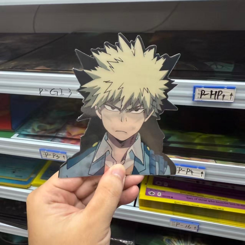 Аниме мультфильм Katsuki Bakug – обзор и цена My Hero Academia Belt