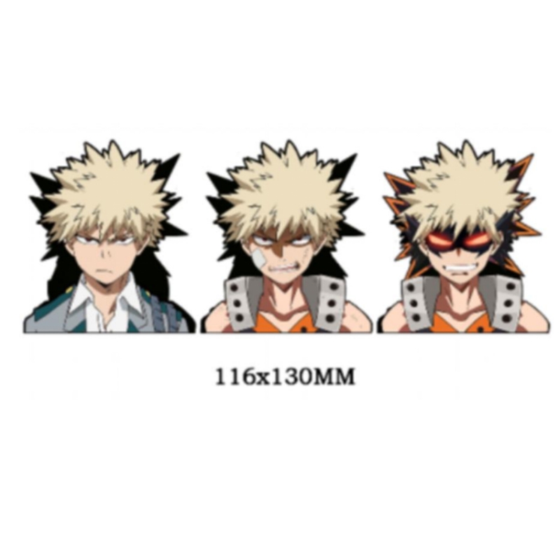 Аниме мультфильм Katsuki Bakug – обзор и цена My Hero Academia Belt