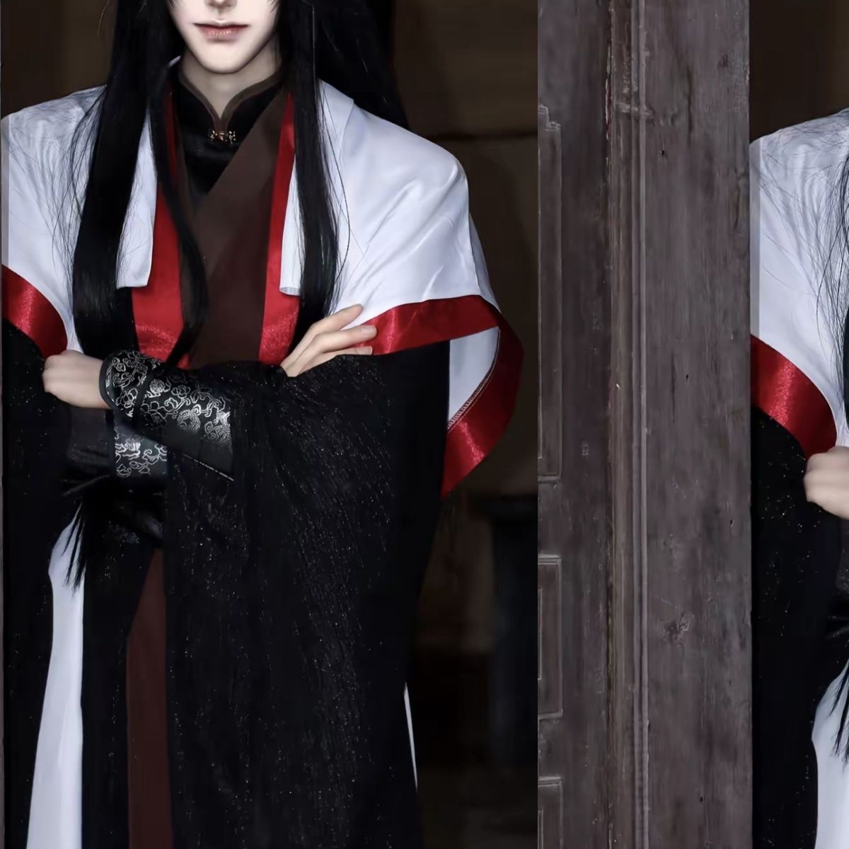 Аниме Луо Бинхэ Косплей Костюм – обзор и цена Anime Cosplay Mujer