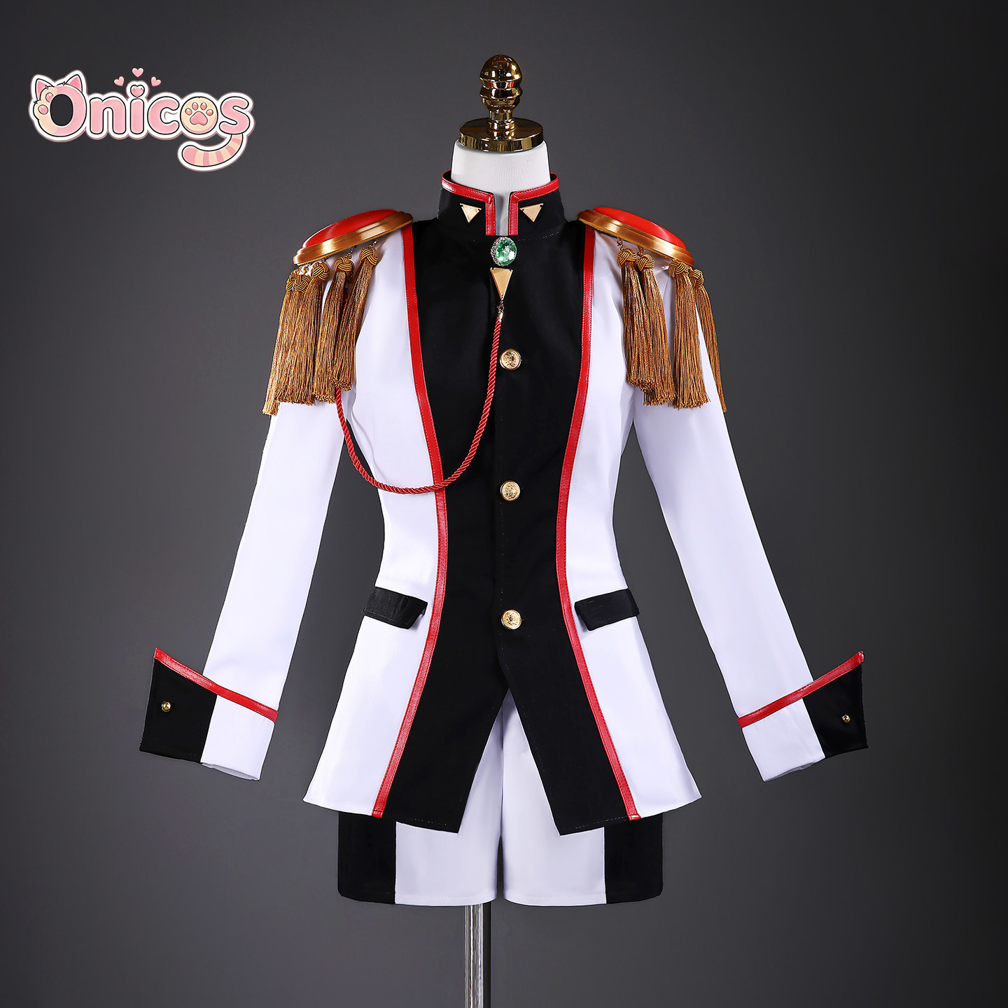 Костюм для косплея Утены Тендж – обзор и цена Anime Cosplay Black Girl