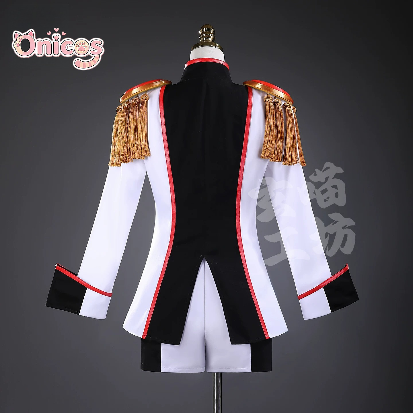 Костюм для косплея Утены Тендж – обзор и цена Anime Cosplay Black Girl