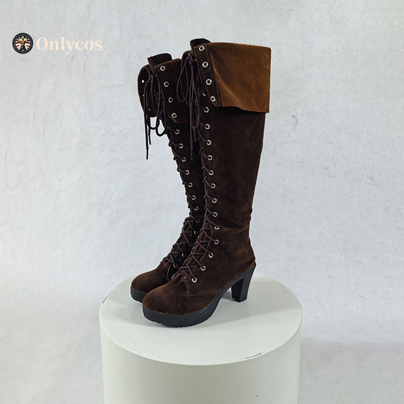 Devil Cry 4, женская обувь для – обзор и цена Cosplay Anime Shoes