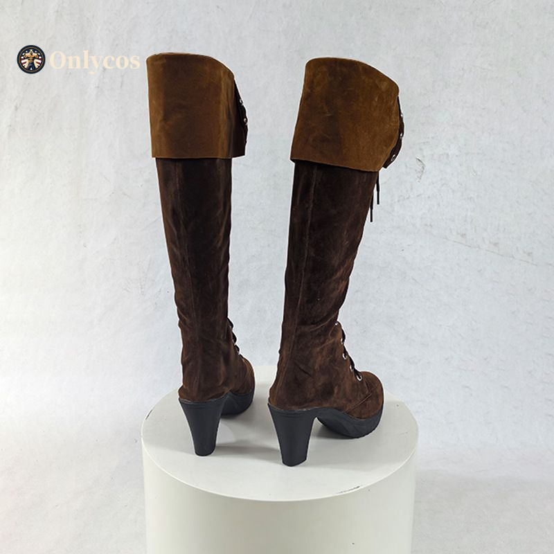 Devil Cry 4, женская обувь для – обзор и цена Cosplay Anime Shoes