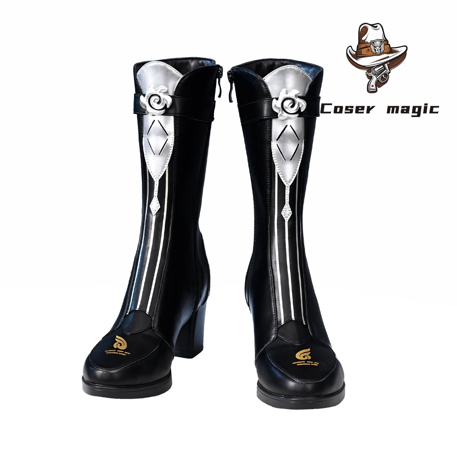 Обувь для косплея Yangyang из  – обзор и цена Cosplay Anime Shoes