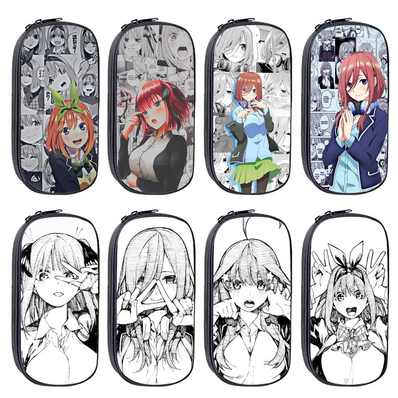 Квинтэссенция квинтуплетов Нак – обзор и цена Quintuplets Anime Cosplay
