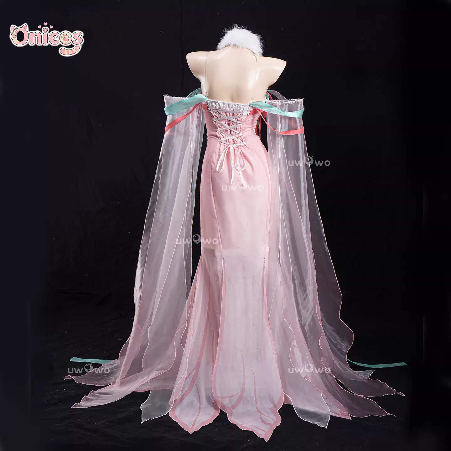 Костюм для косплея Honor of Ki – обзор и цена Anime Cosplay In Chinese