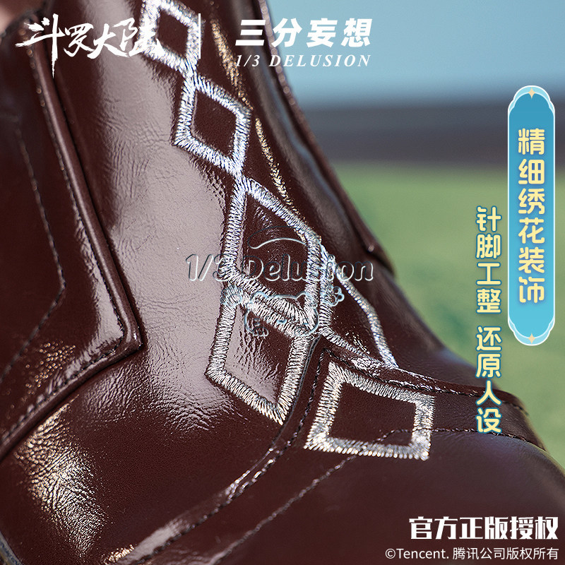 Обувь Нин Жунжун из «Континент – обзор и цена Cosplay Anime Shoes