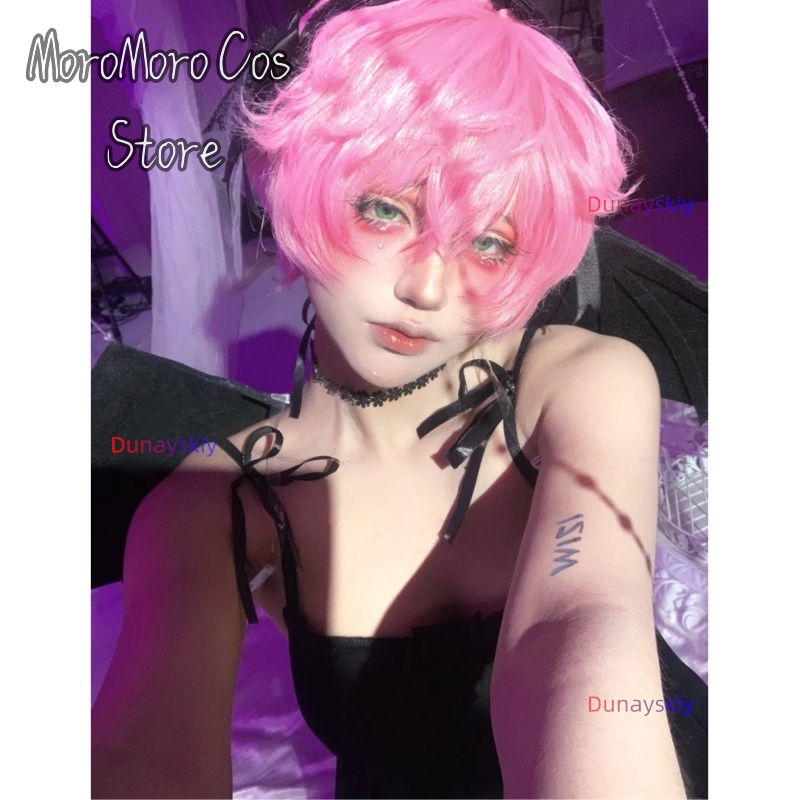 Костюм для косплея Demon Mizi  – обзор и цена Anime Cosplay Black Girl