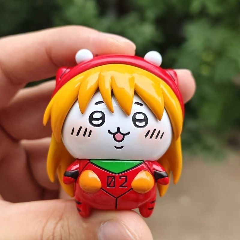 Фигурки Чиикава 5 см: Хацунэ М – обзор и цена Cosplay Anime N