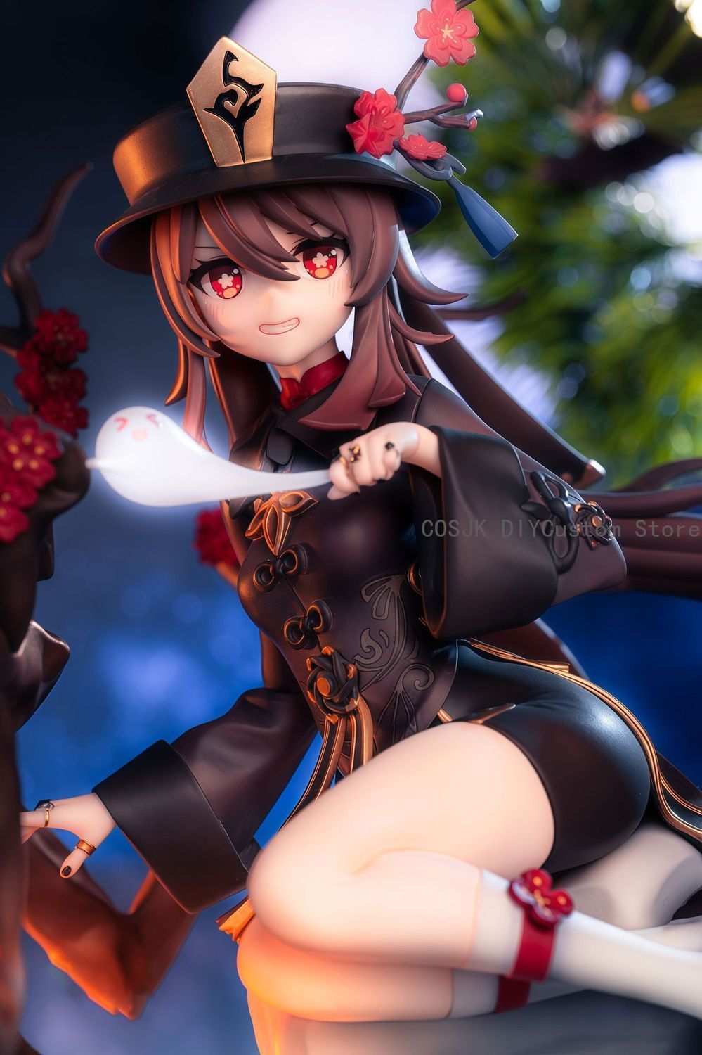 Игровая фигурка Genshin Impact – обзор и цена Anime Cosplay Girls