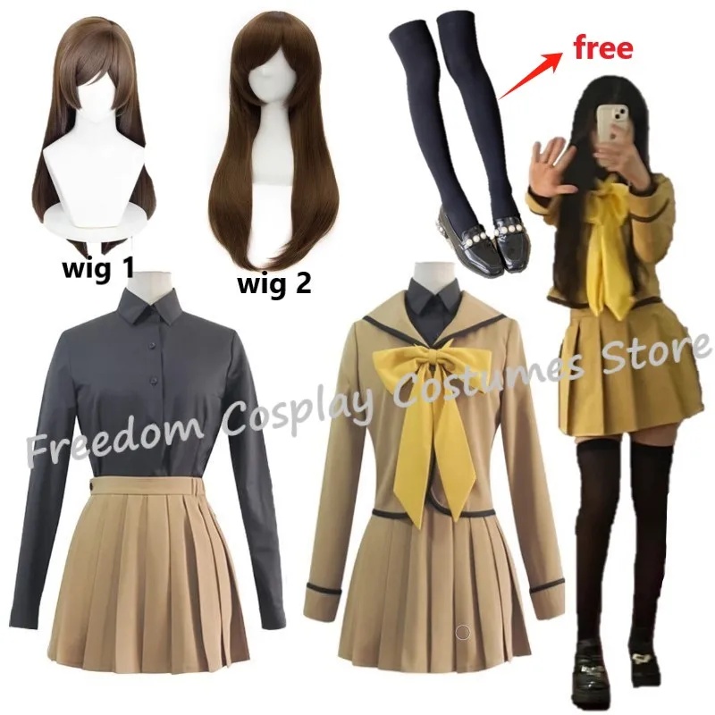 Новый костюм для косплея на Хэ – обзор и цена Anime Cosplay Kiss