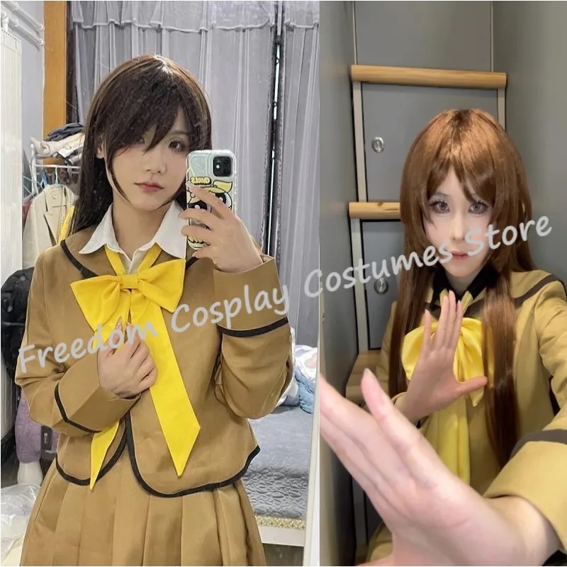 Новый костюм для косплея на Хэ – обзор и цена Anime Cosplay Kiss